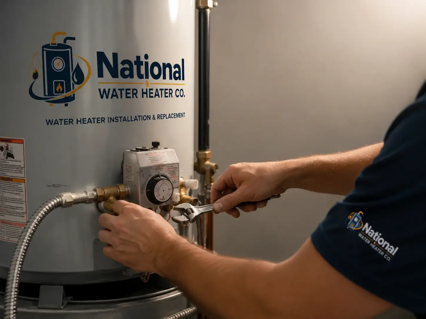 Why choose Water Heater Installation in Fort Harrison, MT